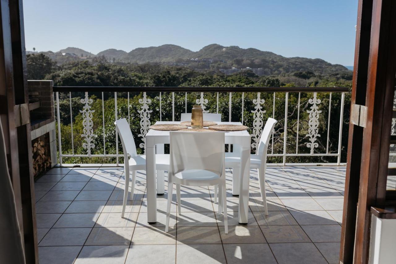 Nahoon Beach Villas Self Catering Apartments 이스트런던 외부 사진