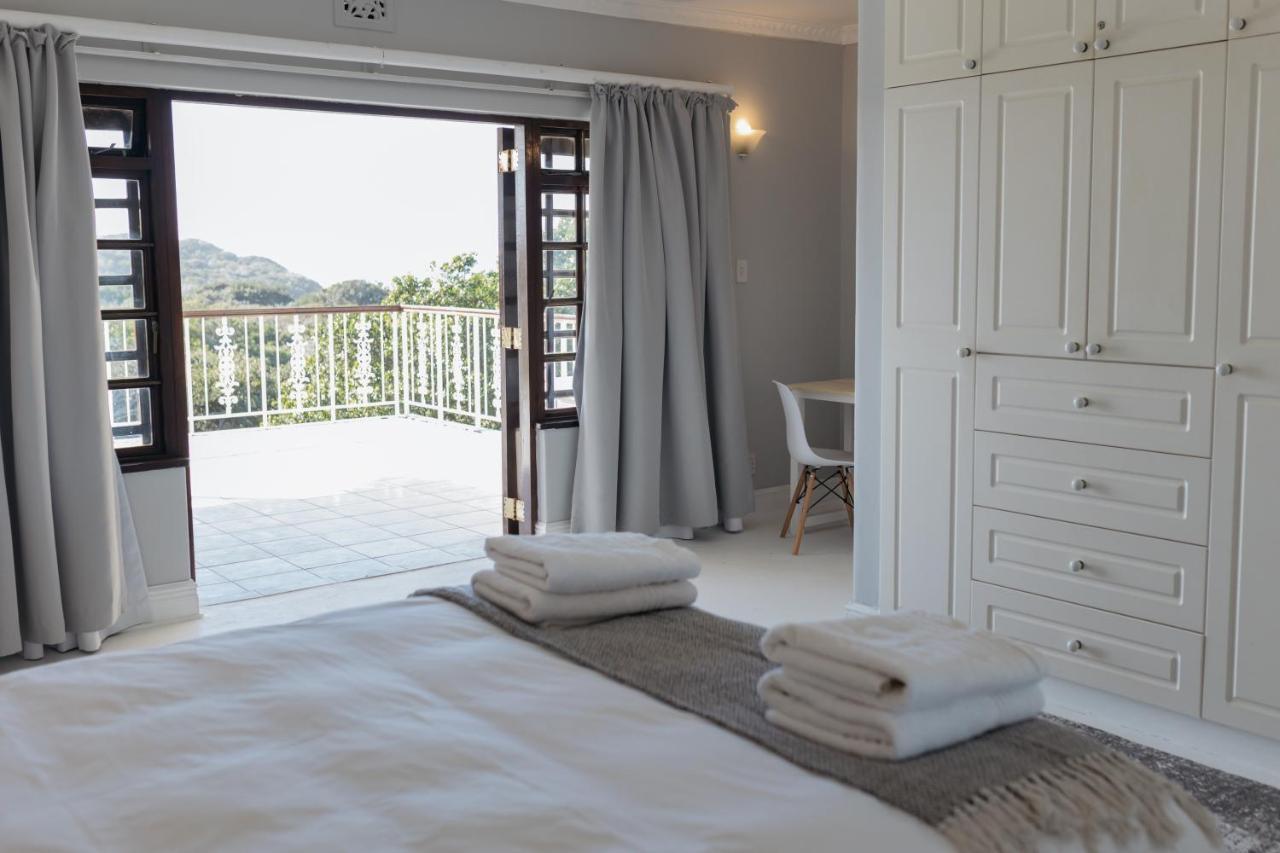 Nahoon Beach Villas Self Catering Apartments 이스트런던 외부 사진