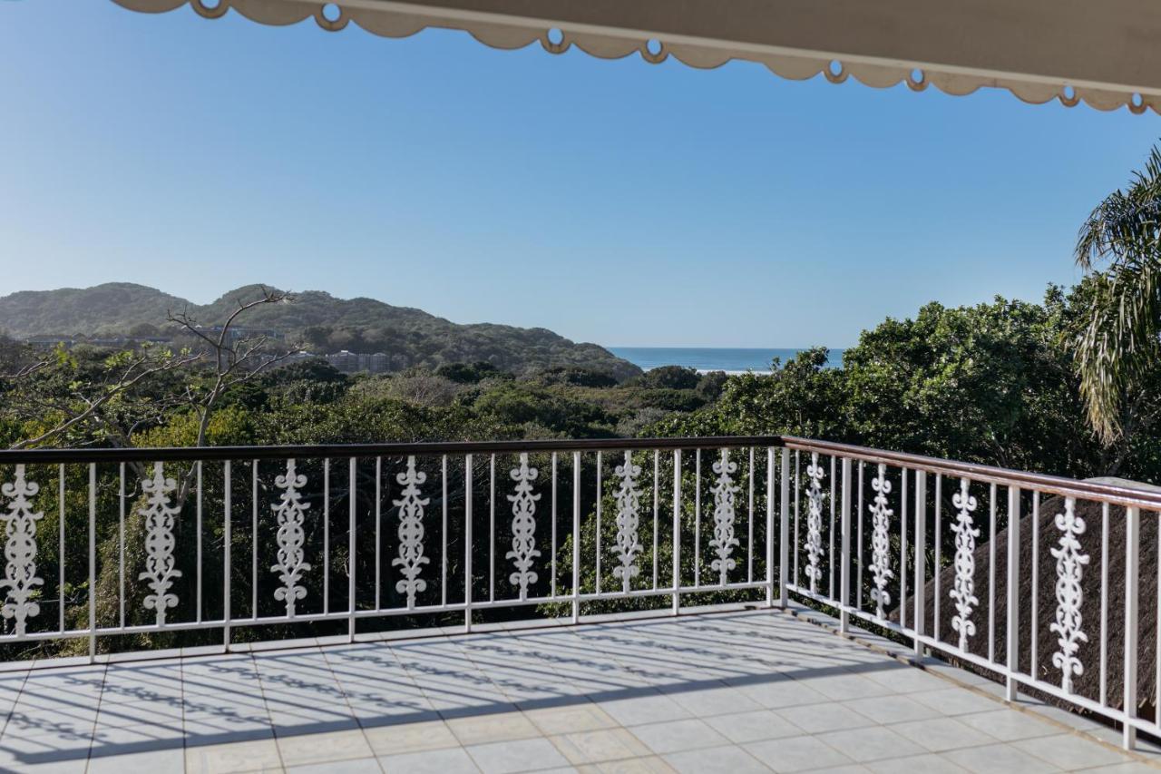 Nahoon Beach Villas Self Catering Apartments 이스트런던 외부 사진