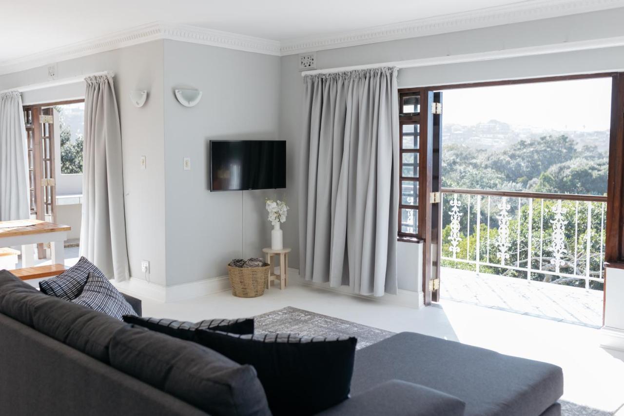 Nahoon Beach Villas Self Catering Apartments 이스트런던 외부 사진